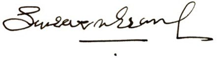 Suresh Signature