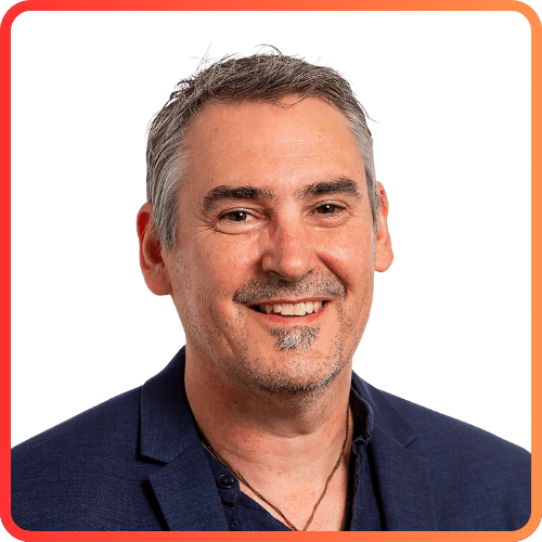 Prof Jason Mackenzie 