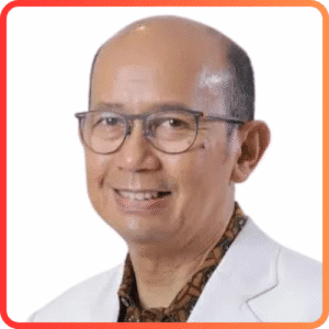 Prof Bachti Alisjahbana