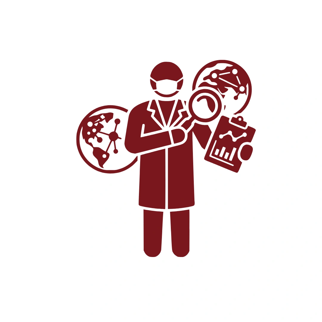 Public health and diagnostic laboratory scientists